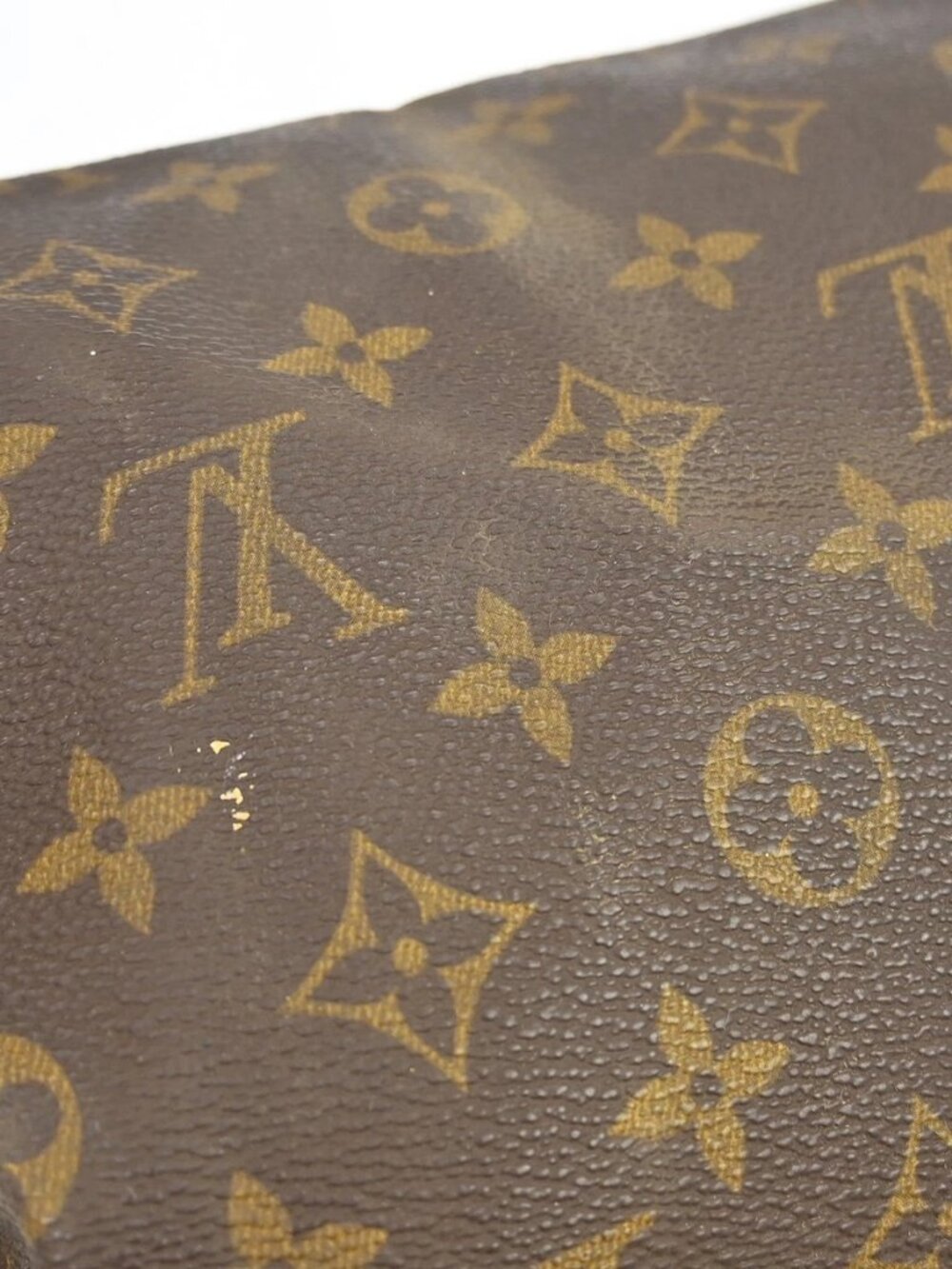 LOUIS VUITTON SPEEDY 35 HANDBAG PURSE MONOGRAM M - Picture 7 of 16